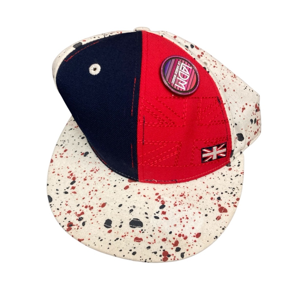 Reebok derrty one Nelly vintage hat